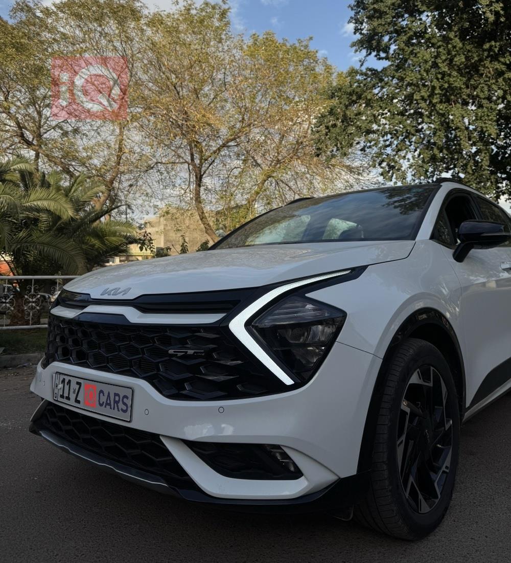 كيا سبورتاج